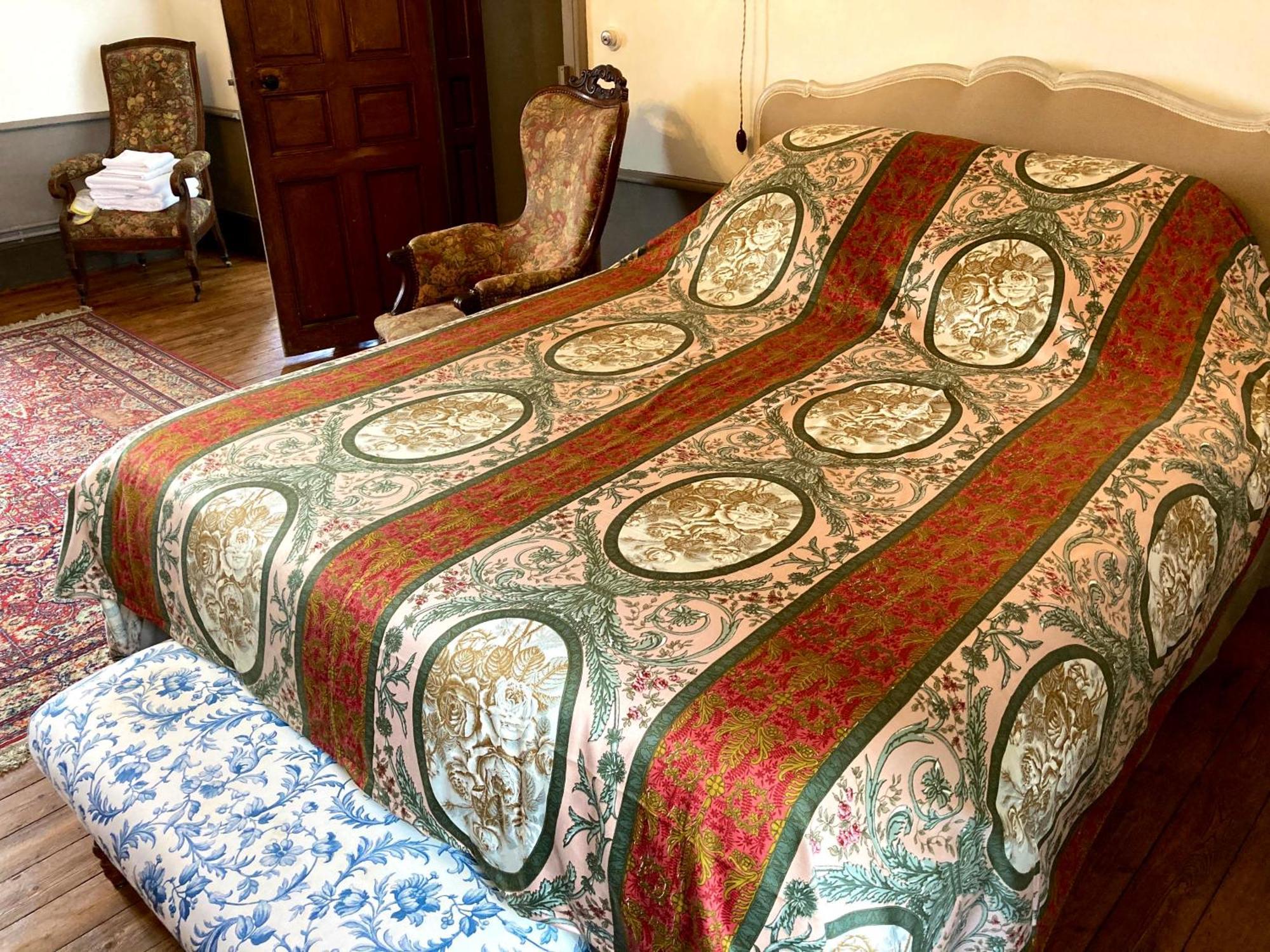 Chateau Isigny, Ideal Pour Les Familles Avec Enfants Et Les Animaux De Compagnie, Situe A Proximite Du Mont Saint-Michel Екстериор снимка