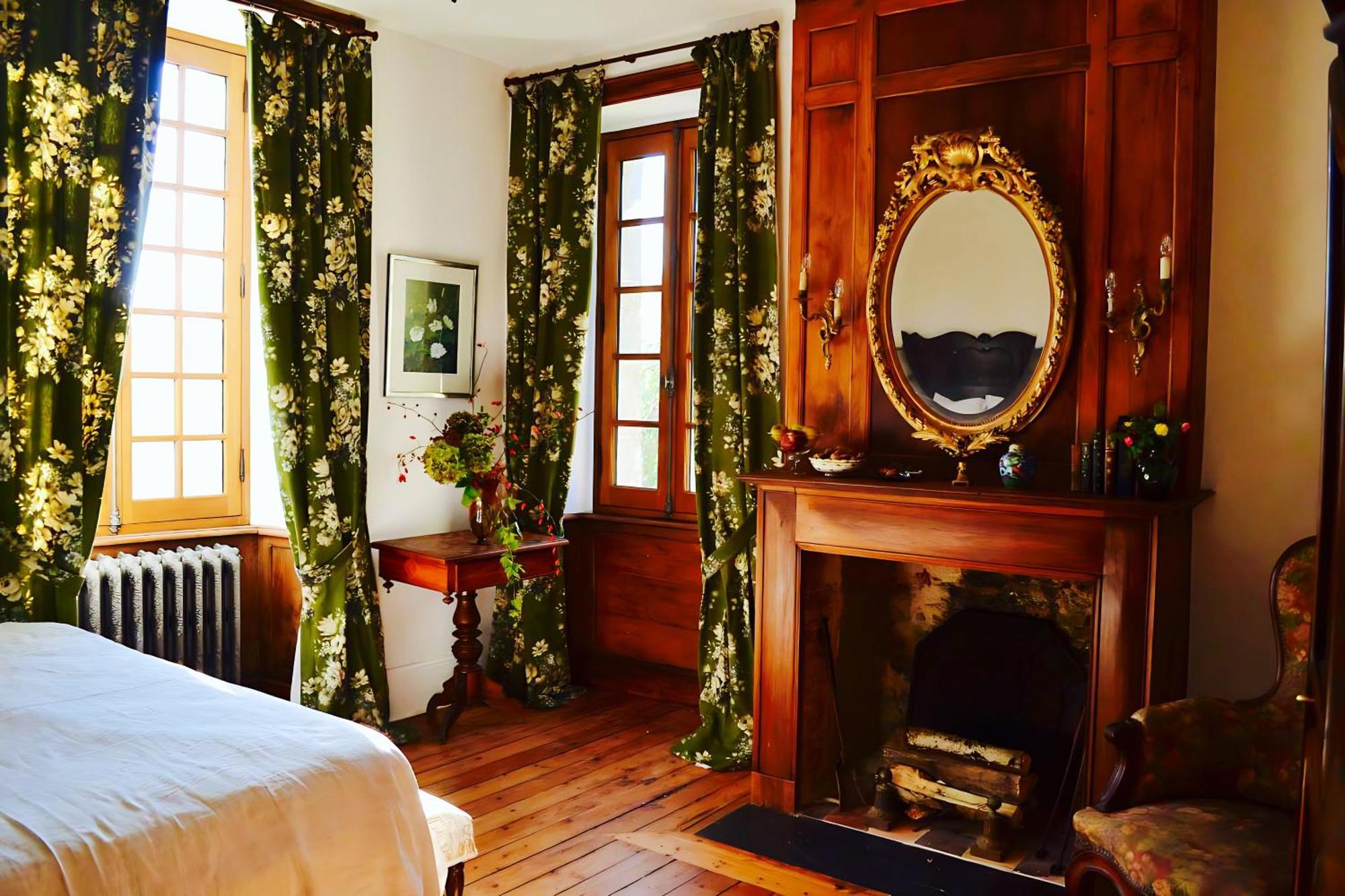 Chateau Isigny, Ideal Pour Les Familles Avec Enfants Et Les Animaux De Compagnie, Situe A Proximite Du Mont Saint-Michel Екстериор снимка